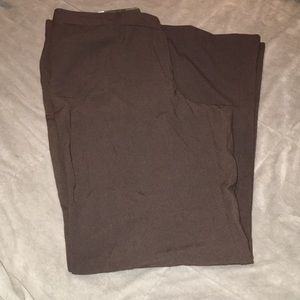 Brown Dress Pants